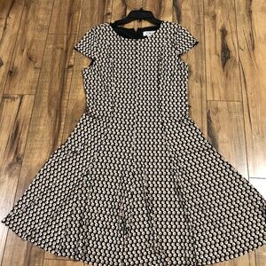 J Howard Womens size 12 Dress Cap Sleeves